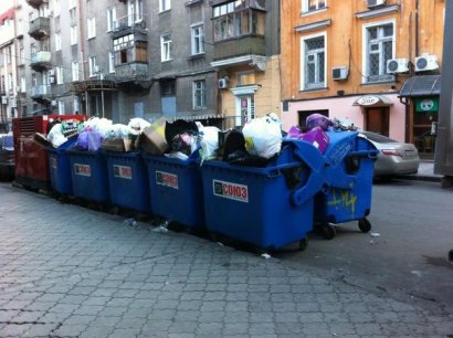 Одесский мусорный бизнес накануне "мусорных" потрясений