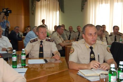 В Одессу прибыла специальная комиссия ГСЧС