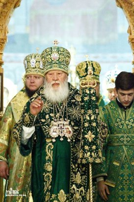 Одесситы чтят память преподобного Кукши Одесского (фото)