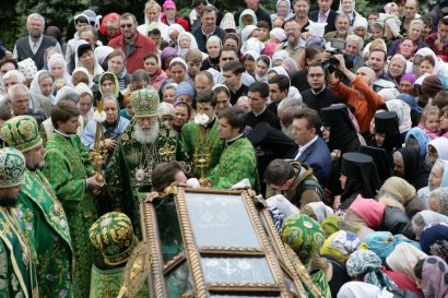 День памяти преподобного Кукши Одесского (фото)