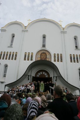 День памяти преподобного Кукши Одесского