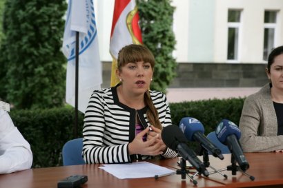 Светлана Осауленко: «Отказ в регистрации кандидатам от Украинской Морской партии – это вопиющая несправедливость и беззаконие»