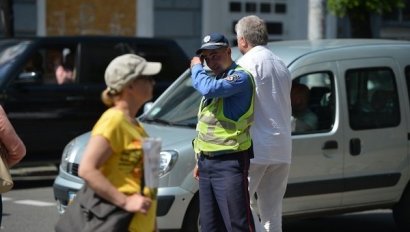 На штраф.площадку ГАИ отправились машины с поддельными номерами