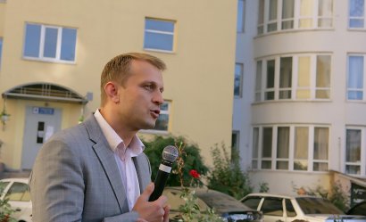 Вадим Подгородинский: «Надеюсь, одесситы сделают правильный выбор»