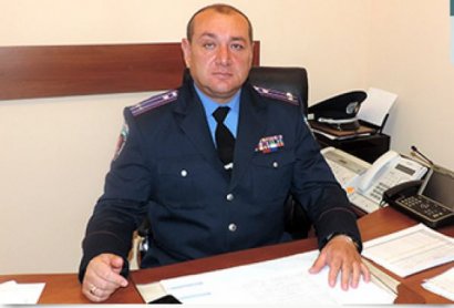 Назначен новый руководитель Великомихайловского райотдела милиции
