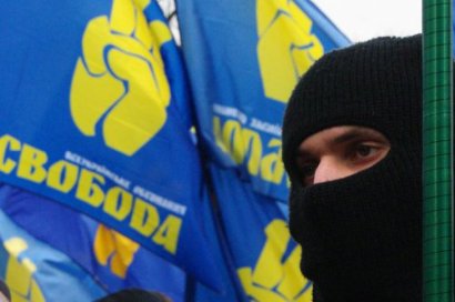 Украинская власть борется не столько за свободу, сколько со «Свободой»?