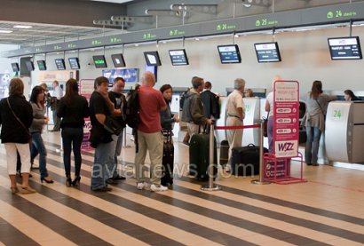 Wizz Air увеличила стоимость провоза багажа