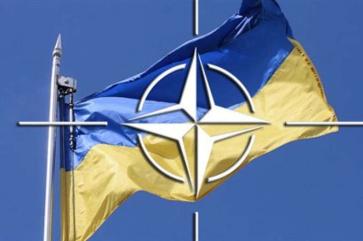 Несмотря на боевые действия на Востоке Украины, лишь чуть больше половины жителей южных регионов хотели бы жить под НАТОвским зонтиком
