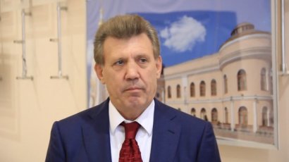 Сергей Кивалов заявил, что снимает свою кандидатуру на выборах городского головы Одессы