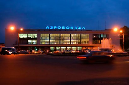 Пассажиропоток аэропорта "Одесса" в сентябре вырос на 40%