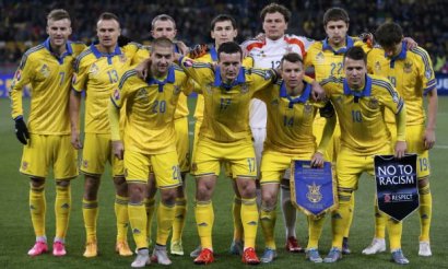 Украина получила соперника в плей-офф Евро-2016