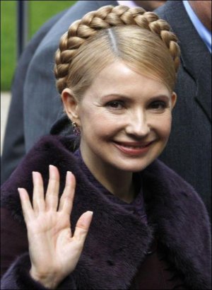 Юлия Тимошенко бросила своих одесских однопартийцев на милость избирателей