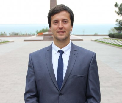 Максим Попов – кандидат новой формации