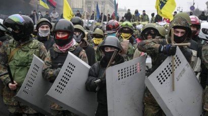 Одесские общественные формирования только мешают работе милиции
