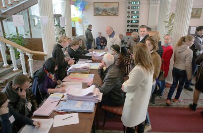 Подготовка и темп работы избирательных комиссий в Одессе хромают на обе ноги