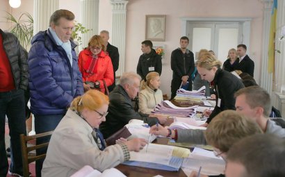 Сергей Кивалов отказался от борьбы за кресло мэра Одессы еще две недели назад 