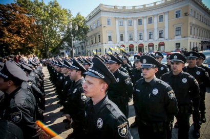 «Рада громадської безпеки» взяла новую полицию «под прицел»