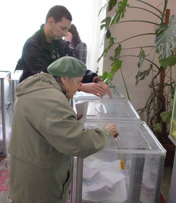 Лицо одесских выборов не помолодело