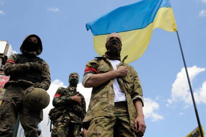 «Правый сектор»: у Украины нет власти, есть режим внутренней оккупации