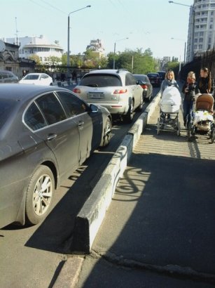 Прогулка по одесским мостам – как игра в «русскую рулетку»…(фото)