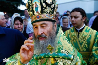 Одессу посетит митрополит Киевский и всея Украины