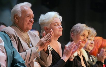 Одесский украинский театр отпраздновал  90-й день рождения (фото)