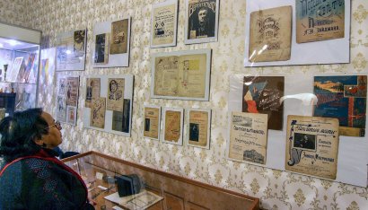 В Музее истории евреев Одессы представили «Искусство широкого потребления»