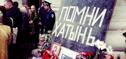 Одесская Хатынь: Европа умыла руки от наших проблем…