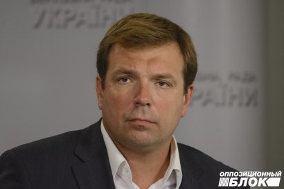 Николай Скорик заявляет о готовящемся представителями БПП и БЮТ срыве процедуры тайного голосования по выборам главы Одесского областного совета