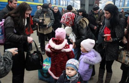 Эксперт: ситуация с беженцами на Юге Украины освещается необъективно