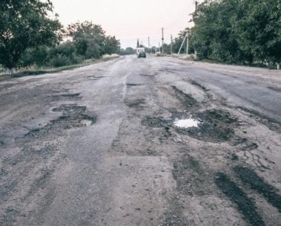 Реконструировать дорогу Одесса-Рени поможет Болгария