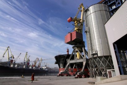 В Одесском порту ожидаются преобразования