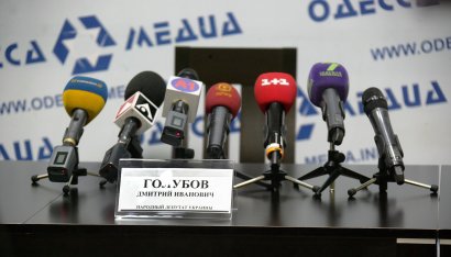 Нардеп Дмитрий Голубов заявил о коррупции в команде Саакашвили? (фото)