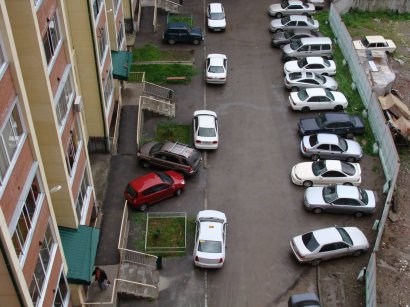 Одесских застройщиков предлагают «развести» на парковку
