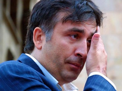 Куда «приехал» Михеил Саакашвили в ответ на разоблачения нардепа Голубова?