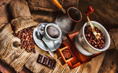 Найдены необычные свойства в любимом кофе