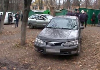 В Одессе на взятке погорел сотрудник полиции (фото, видео)