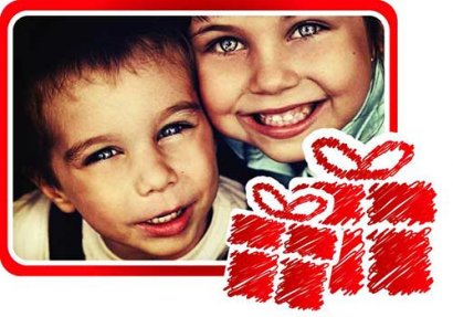Одесситов приглашают принять участие в акции «Собери подарок сироте»