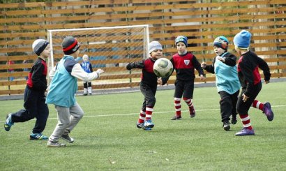 Состоятся финальные игры и награждение участников Третьего осеннего кубка Суворовского района по футболу среди детских команд (фото)