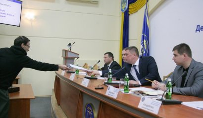 Одесские фискальщики пообещали усовершенствовать работу Центров обслуживания плательщиков