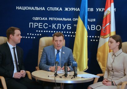 Сергей Кивалов отчитался за текущий год деятельности на посту народного депутата Украины