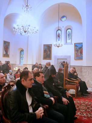 Сергей Кивалов: "Армянская церковь стала еще одним духовным центром Одессы"