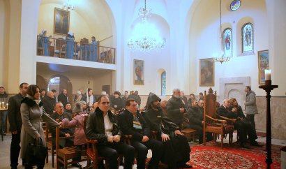 Сергей Кивалов: "Армянская церковь стала еще одним духовным центром Одессы"