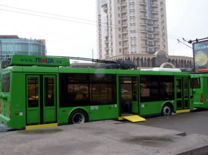 Новые троллейбусы на одесских улицах: мираж или реальность?