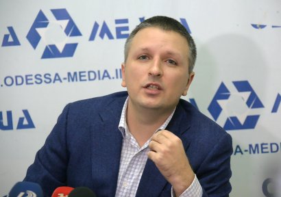Народный депутат Украины Дмитрий Голубов снова заявляет о коррупции в команде Михеила Саакашвили
