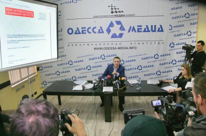 Народный депутат Украины Дмитрий Голубов снова заявляет о коррупции в команде Михеила Саакашвили