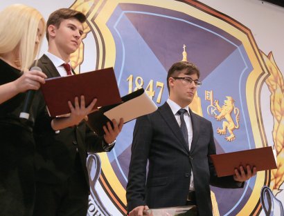 Совершеннолетие Национального университета "Одесская юридическая академия" 
