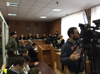 Малиновский суд  Одессы наступил на горло собственной «юридической песне» 