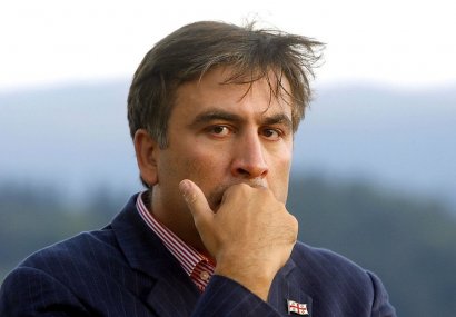  Михеил Сакаакашвили – «страшный» человек? 