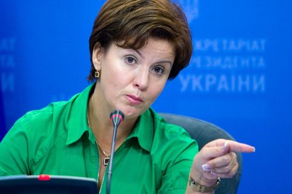 Марина Ставнийчук: «Грузинским реформаторам пора из Украины возвращаться домой»